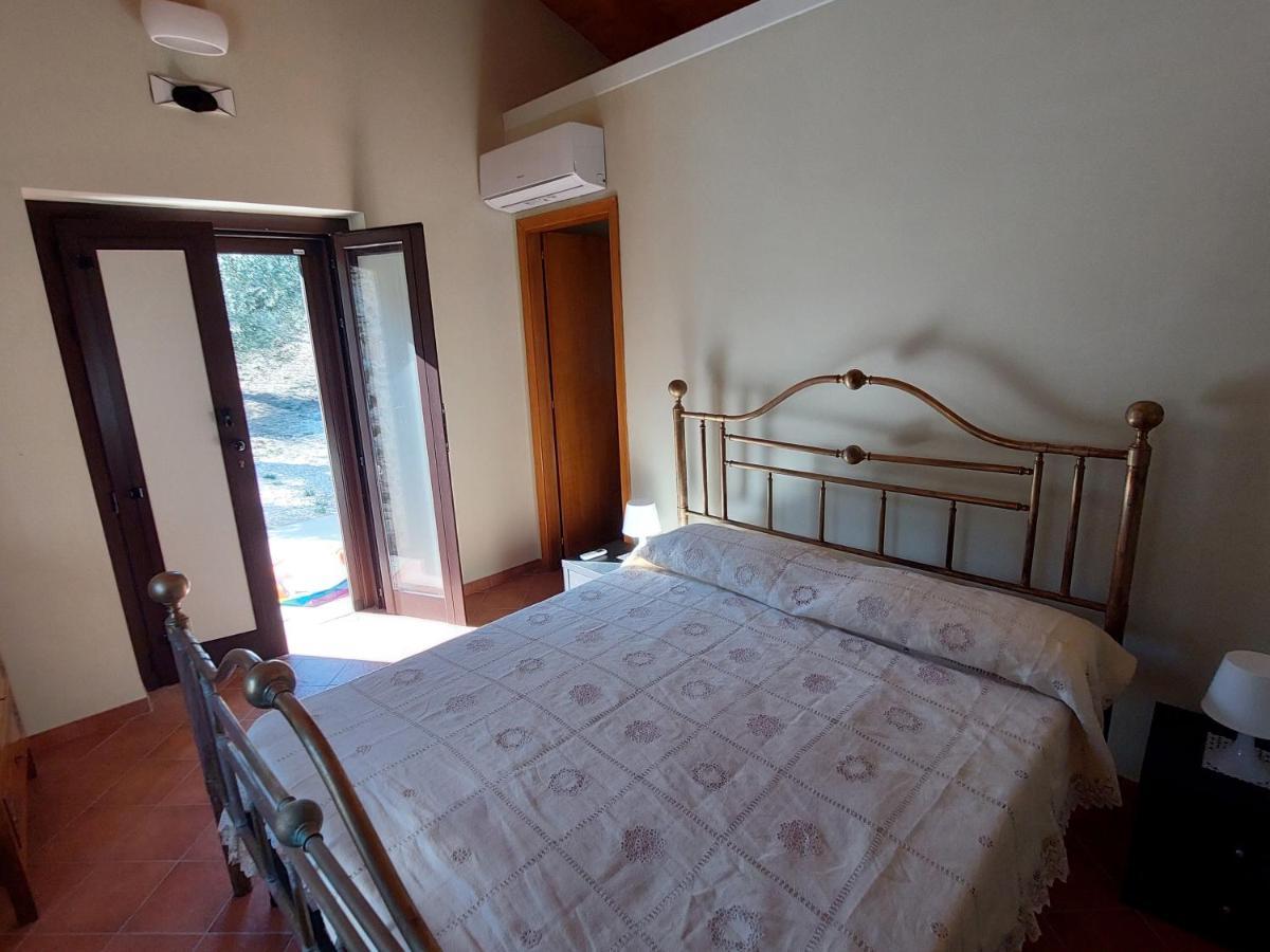 Villa Casal Finocchito Ogliastro Cilento Exterior foto