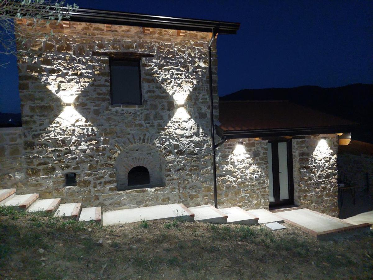 Villa Casal Finocchito Ogliastro Cilento Exterior foto