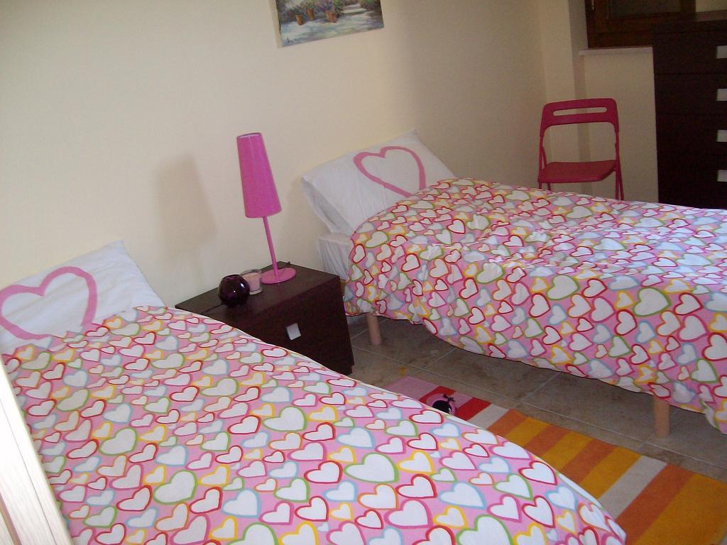 Villa Casal Finocchito Ogliastro Cilento Habitación foto
