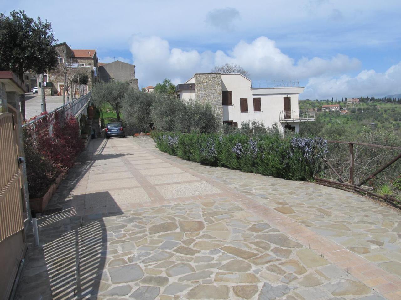 Villa Casal Finocchito Ogliastro Cilento Exterior foto