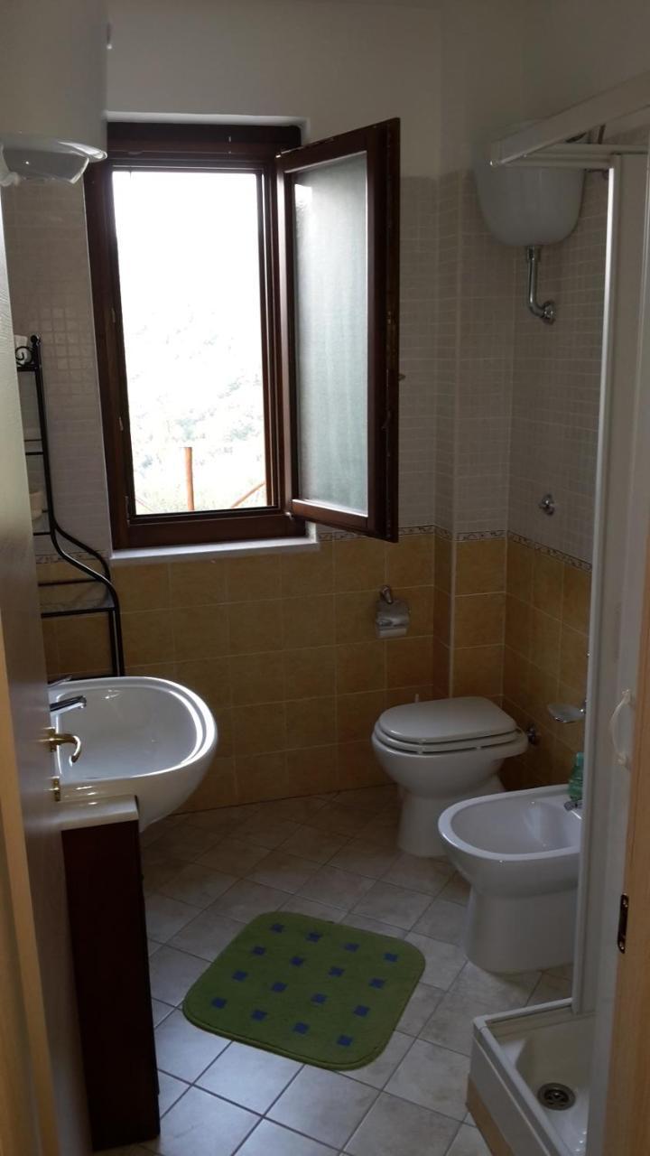 Villa Casal Finocchito Ogliastro Cilento Exterior foto