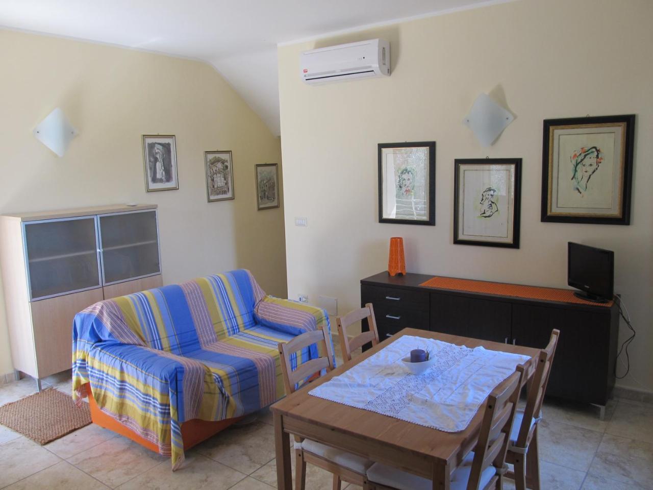 Villa Casal Finocchito Ogliastro Cilento Exterior foto